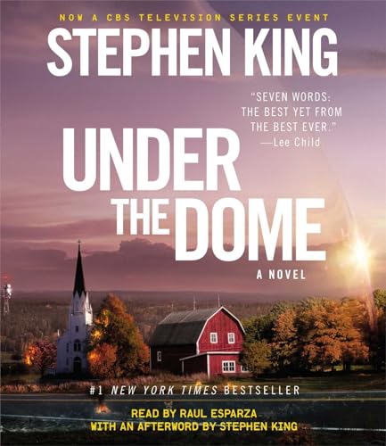 Imagen de archivo de Under The Dome: A Novel a la venta por Wonder Book