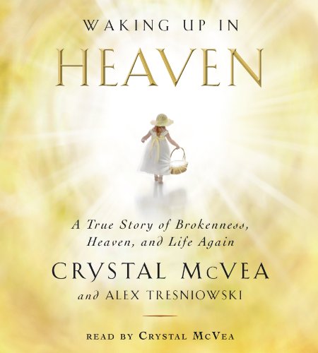 Stock image for Waking Up in Heaven: A True Story of Brokenness, Heaven, and Life Again for sale by SecondSale