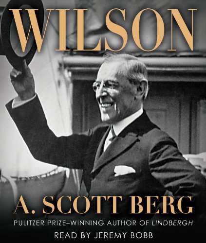Wilson (9781442365902) by Berg, A. Scott