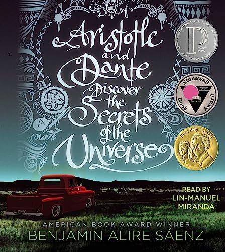 Stock image for Aristotle and Dante Discover the Secrets of the Universe for sale by The Yard Sale Store