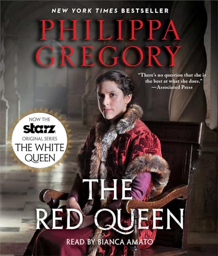 Stock image for The Red Queen: A Novel for sale by HPB-Ruby