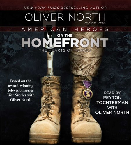 9781442367029: American Heroes On the Homefront: The Hearts of Heroes