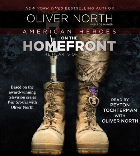 American Heroes: On the Homefront (9781442367029) by North, Oliver