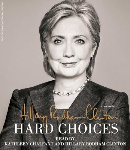 Hard Choices (9781442367043) by Clinton, Hillary Rodham