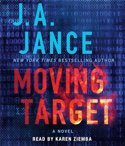 Stock image for Moving Target: A Novel for sale by Seattle Goodwill