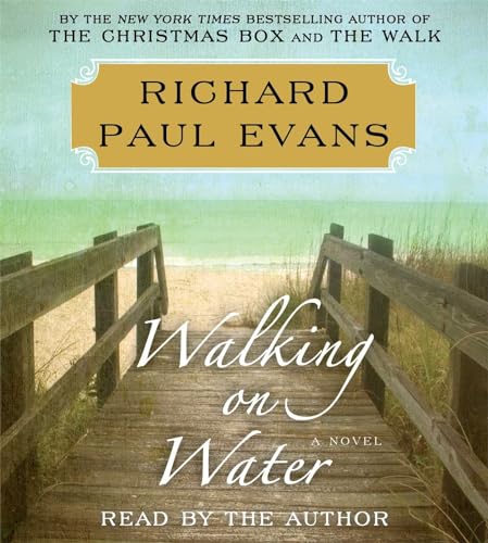9781442367371: Walking on Water (The Walk)