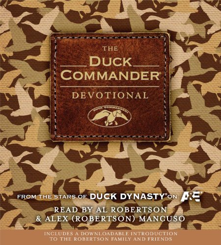 The Duck Commander Devotional