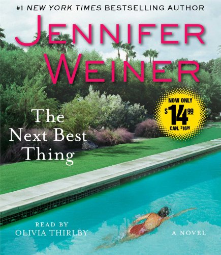 Imagen de archivo de The Next Best Thing: A Novel a la venta por SecondSale