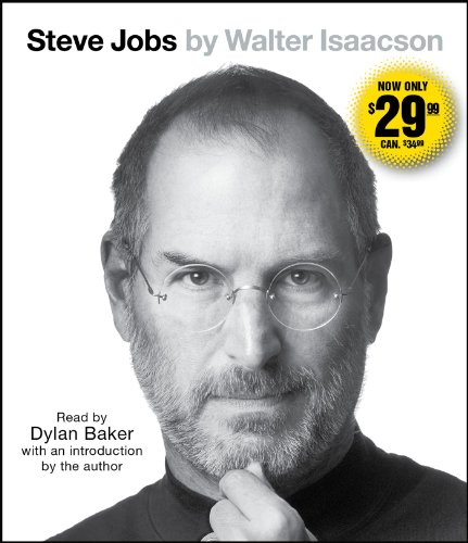 9781442369047: Steve Jobs