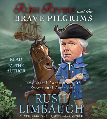 9781442369184: Rush Revere and the Brave Pilgrims: Time-Travel Adventures with Exceptional Americans [Idioma Ingls]: 1