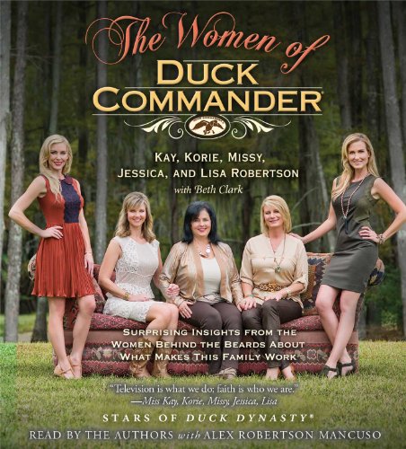 9781442369405: The Women of Duck Commander