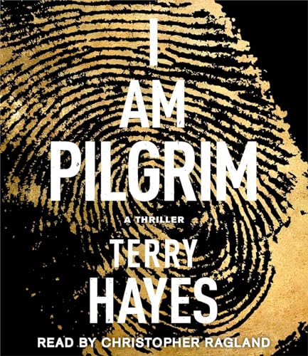 Beispielbild fr I Am Pilgrim: A Thriller zum Verkauf von GoldBooks