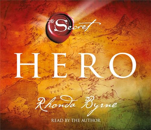 Beispielbild fr Hero (Secret (Rhonda Byrne)) zum Verkauf von Goodwill of Colorado