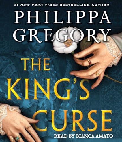 Imagen de archivo de The King's Curse (The Plantagenet and Tudor Novels) a la venta por HPB-Emerald