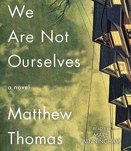 Imagen de archivo de We Are Not Ourselves: A Novel a la venta por SecondSale