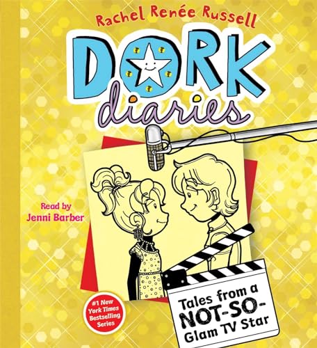 Stock image for Dork Diaries 7 for sale by PlumCircle