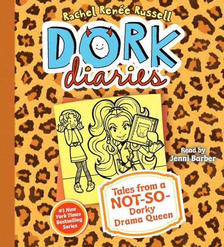 9781442370234: Dork Diaries: 8
