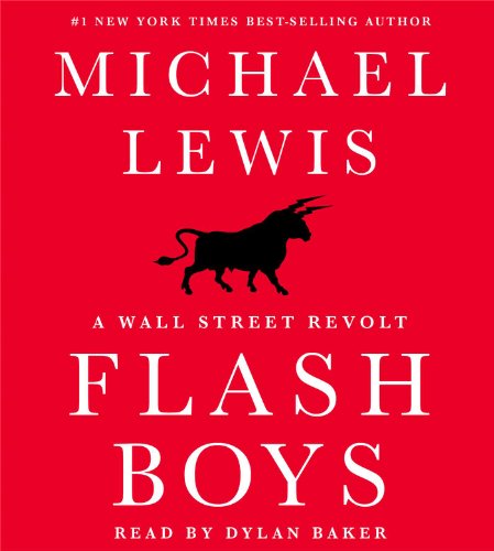 Imagen de archivo de Flash Boys (Wall Street Revolt) a la venta por HPB-Diamond