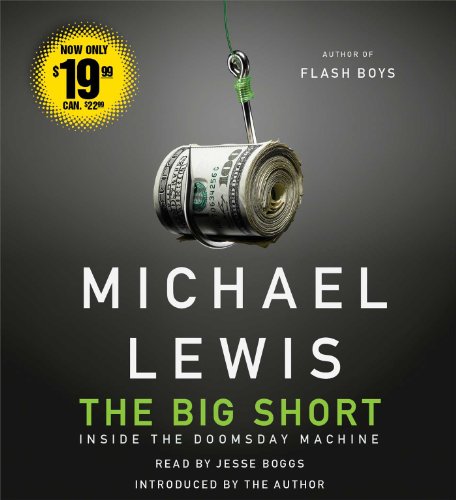 Beispielbild fr The Big Short: Inside the Doomsday Machine zum Verkauf von SecondSale