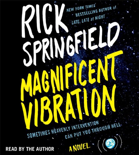 Stock image for Magnificent Vibration: A Novel for sale by HPB-Diamond