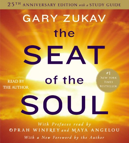 Stock image for The Seat of the Soul: 25TH Anniversary Edition for sale by Wizard Books