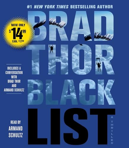 Stock image for Black List: A Thriller (11) (The Scot Harvath Series) for sale by SecondSale