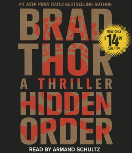 9781442371002: Hidden Order: A Thriller (Volume 12)