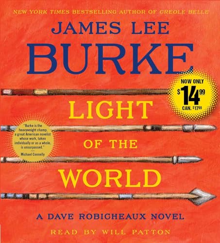 9781442371019: Light Of the World: A Dave Robicheaux Novel (Dave Robicheaux Mysteries (Audio))