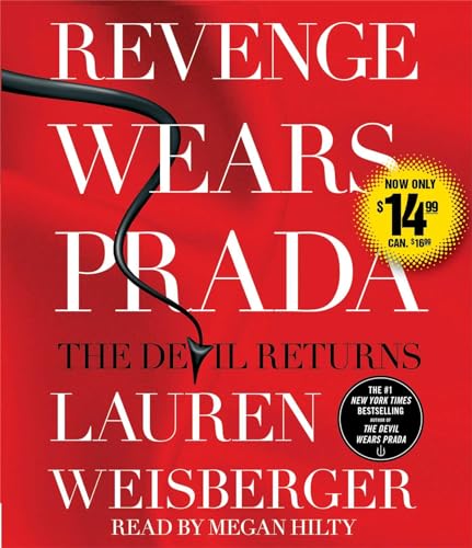 9781442371026: Revenge Wears Prada: The Devil Returns