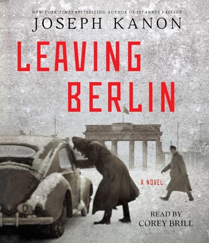 9781442371958: Leaving Berlin