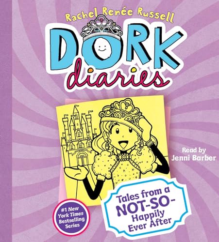 Stock image for Dork Diaries 8 for sale by HPB-Diamond