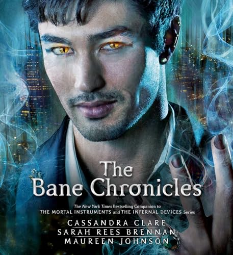 Imagen de archivo de The Bane Chronicles a la venta por Irish Booksellers