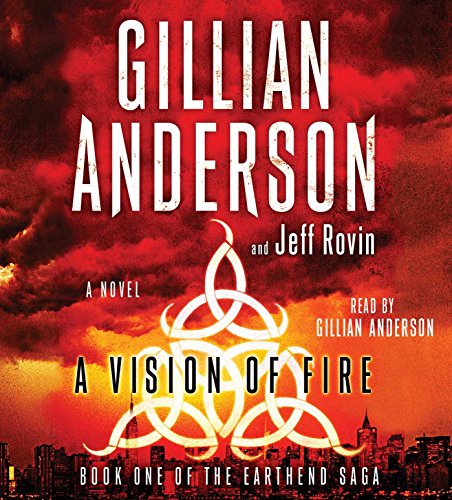 Stock image for A Vision of Fire (Earthend Saga) for sale by SecondSale