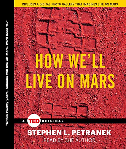 Imagen de archivo de How We'll Live on Mars a la venta por SecondSale