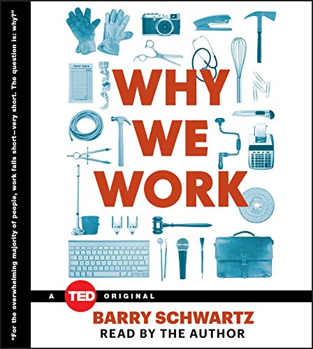 9781442378148: Why We Work