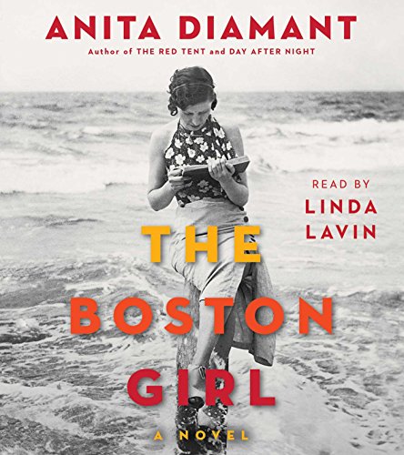Beispielbild fr The Boston Girl: A Novel zum Verkauf von BooksRun