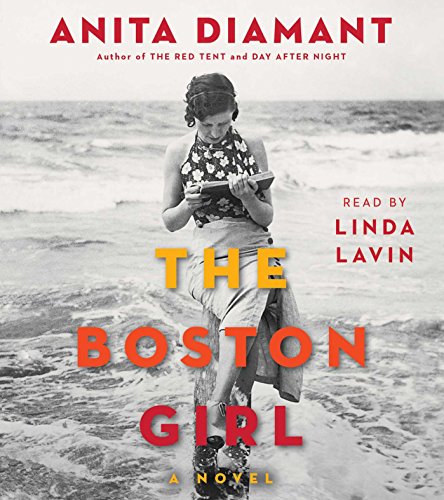 9781442380363: The Boston Girl: A Novel