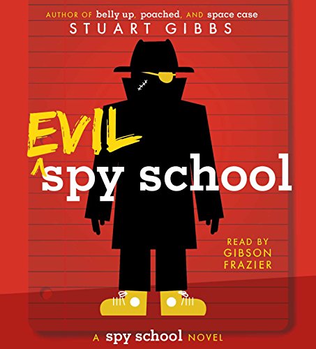 9781442382626: Evil Spy School