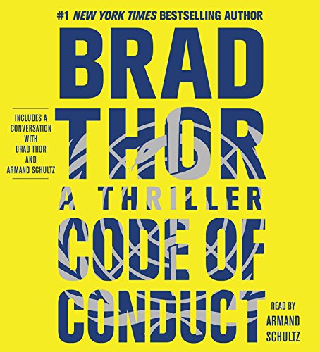 Beispielbild fr Code of Conduct: A Thriller zum Verkauf von SecondSale