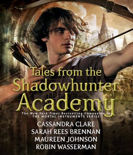 Imagen de archivo de Tales from the Shadowhunter Academy a la venta por HPB-Blue