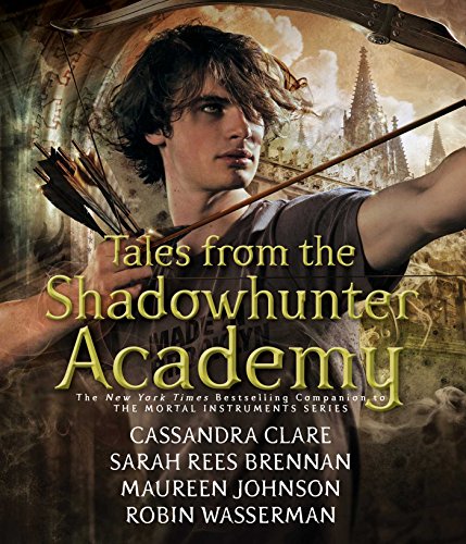 Stock image for Tales from the Shadowhunter Academy for sale by HPB-Blue