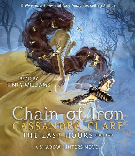 Beispielbild fr Chain of Iron (The Last Hours) zum Verkauf von Lakeside Books