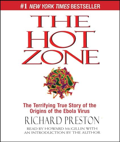 9781442386501: The Hot Zone: The Terrifying True Story of the Origins of the Ebola Virus