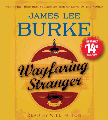 Stock image for Wayfaring Stranger: A Novel for sale by HPB-Ruby