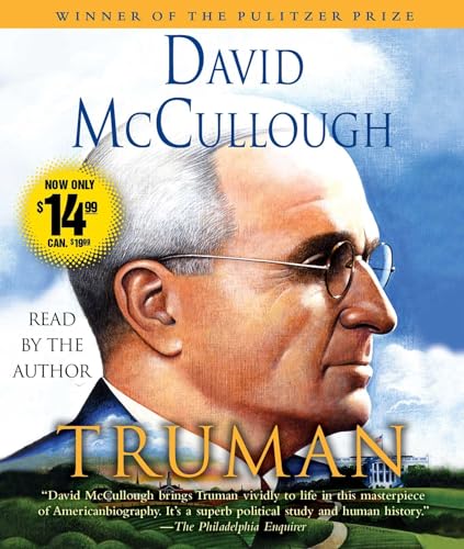 Imagen de archivo de Truman a la venta por Books From California