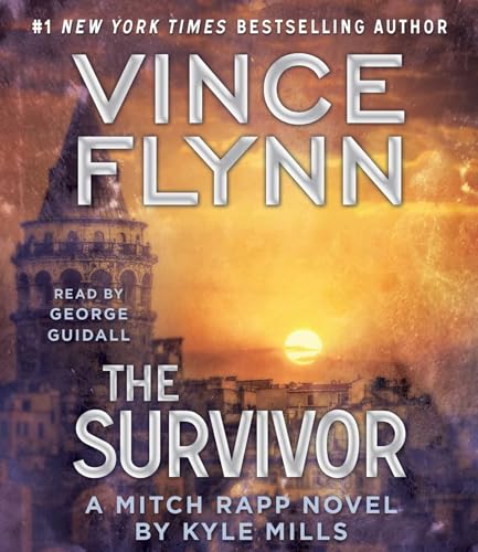 Beispielbild fr The Survivor (A Mitch Rapp Novel) zum Verkauf von Wonder Book