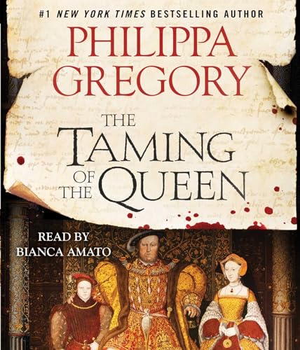 Stock image for The Taming of the Queen (The Plantagenet and Tudor Novels) for sale by Wonder Book