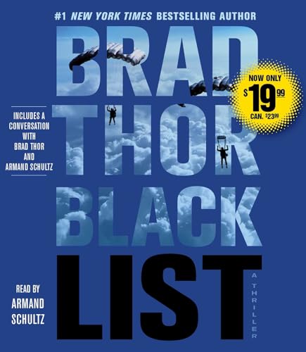 Stock image for Black List (11) (The Scot Harvath Series) for sale by Goodwill