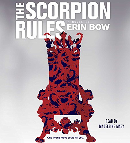 Beispielbild fr The Scorpion Rules zum Verkauf von SecondSale