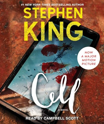 Imagen de archivo de Cell: A Novel a la venta por Half Price Books Inc.